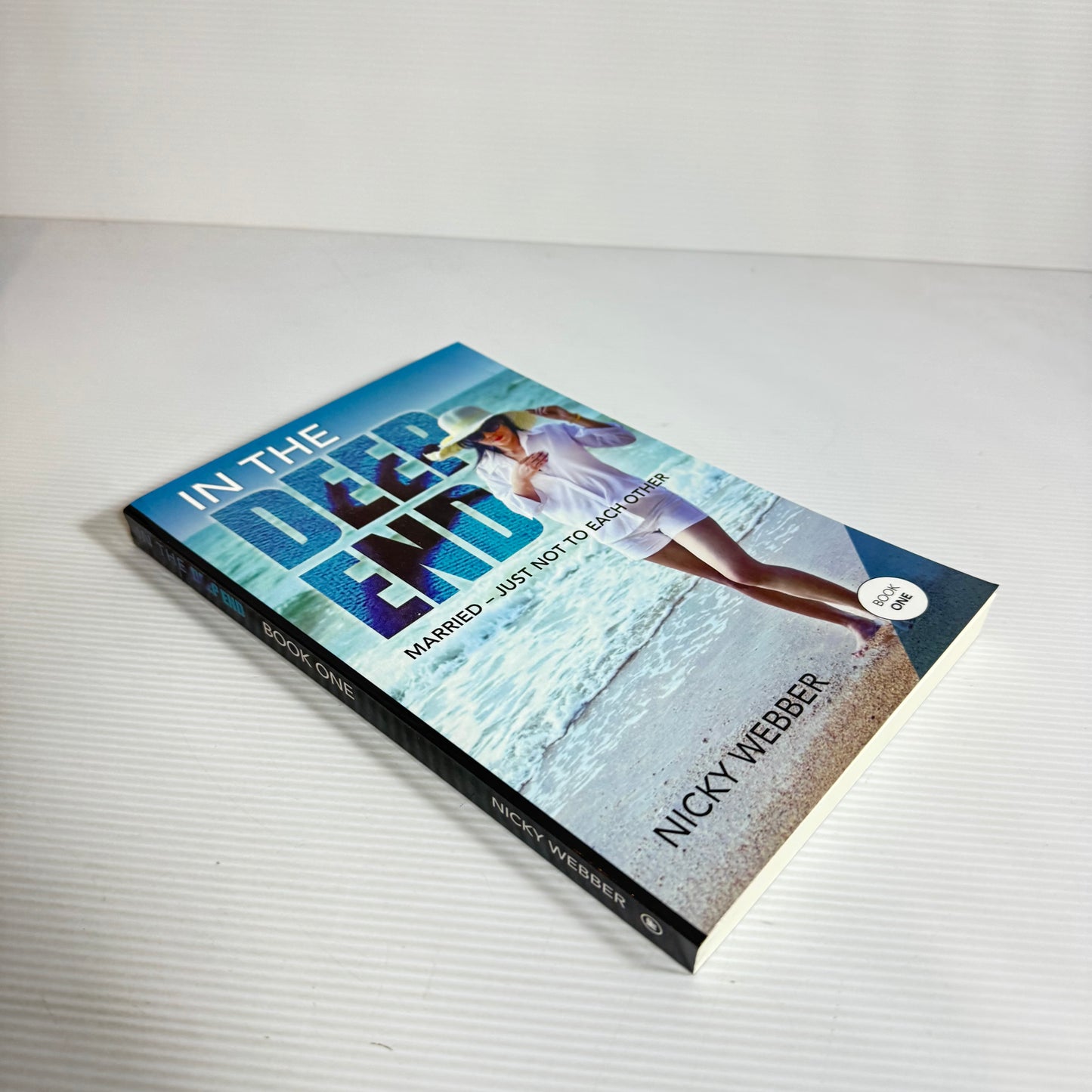 In The Deep End : Married - Just Not To Each Other - Nicky Webber (New)