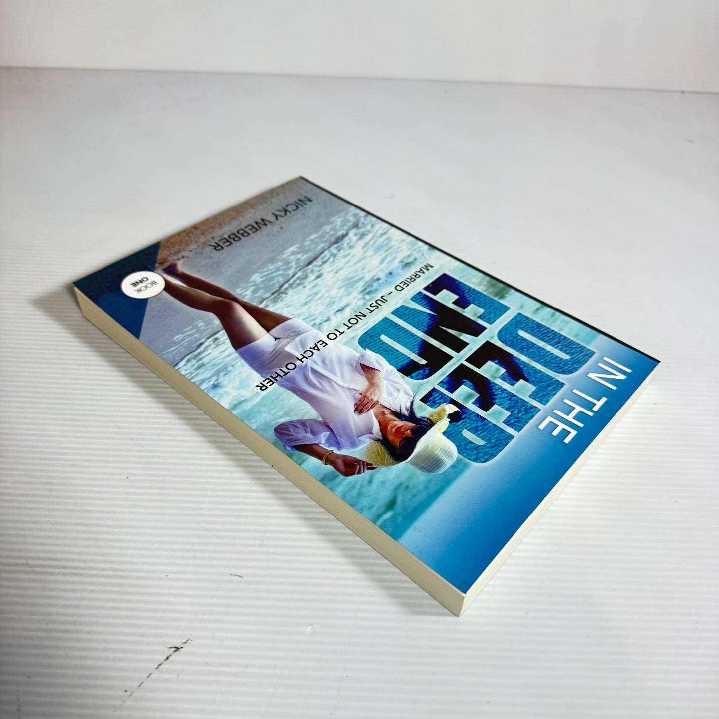 In The Deep End : Married - Just Not To Each Other - Nicky Webber (New)