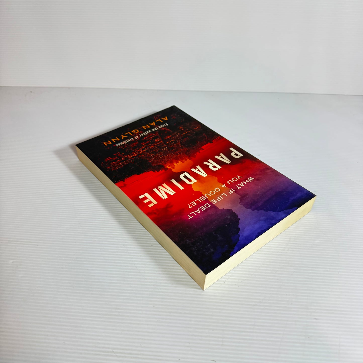 Paradime : What If Life Dealt You A Double? - Alan Glynn (New)