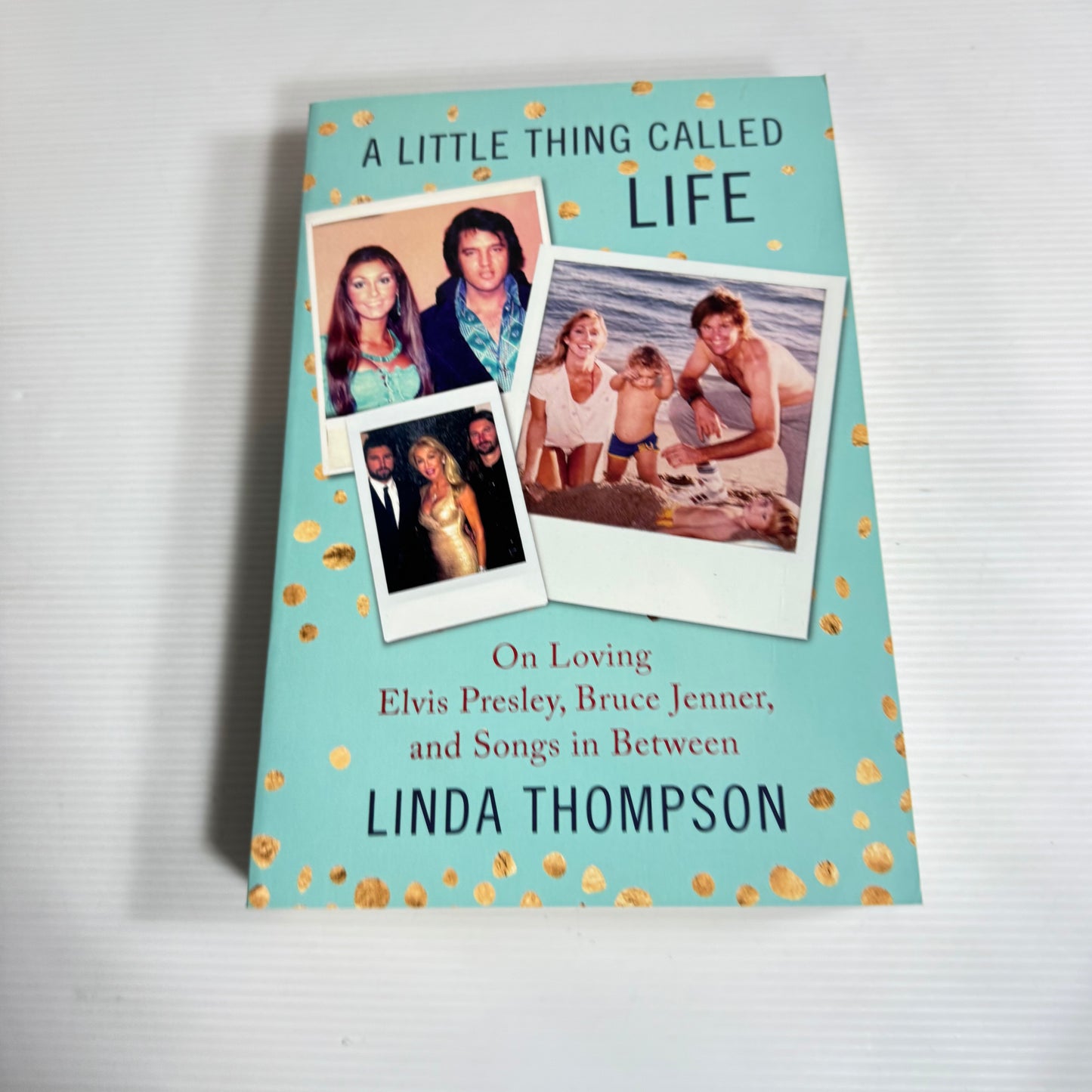 A Little Thing Called Life - Linda Thompson (New)
