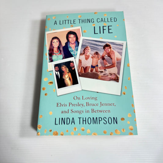 A Little Thing Called Life - Linda Thompson (New)
