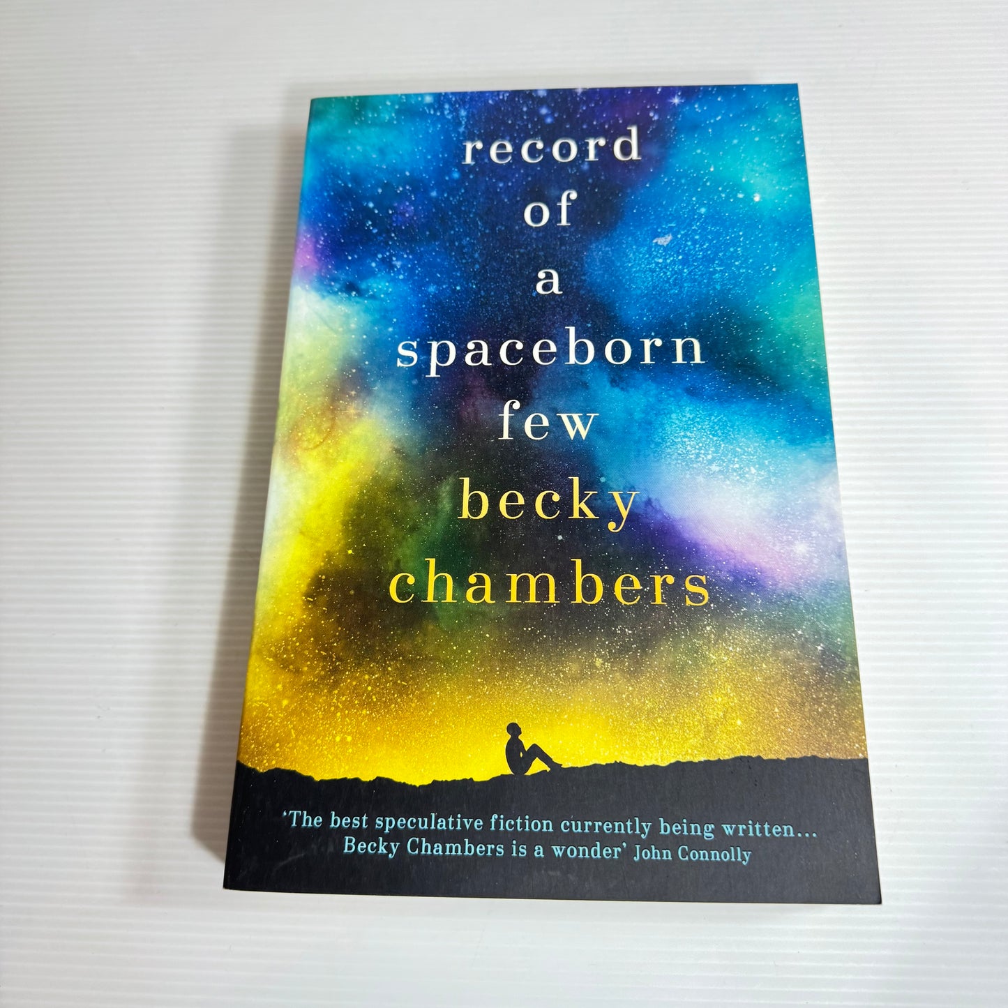 Record of a Spaceborn Few - Becky Chambers (New)