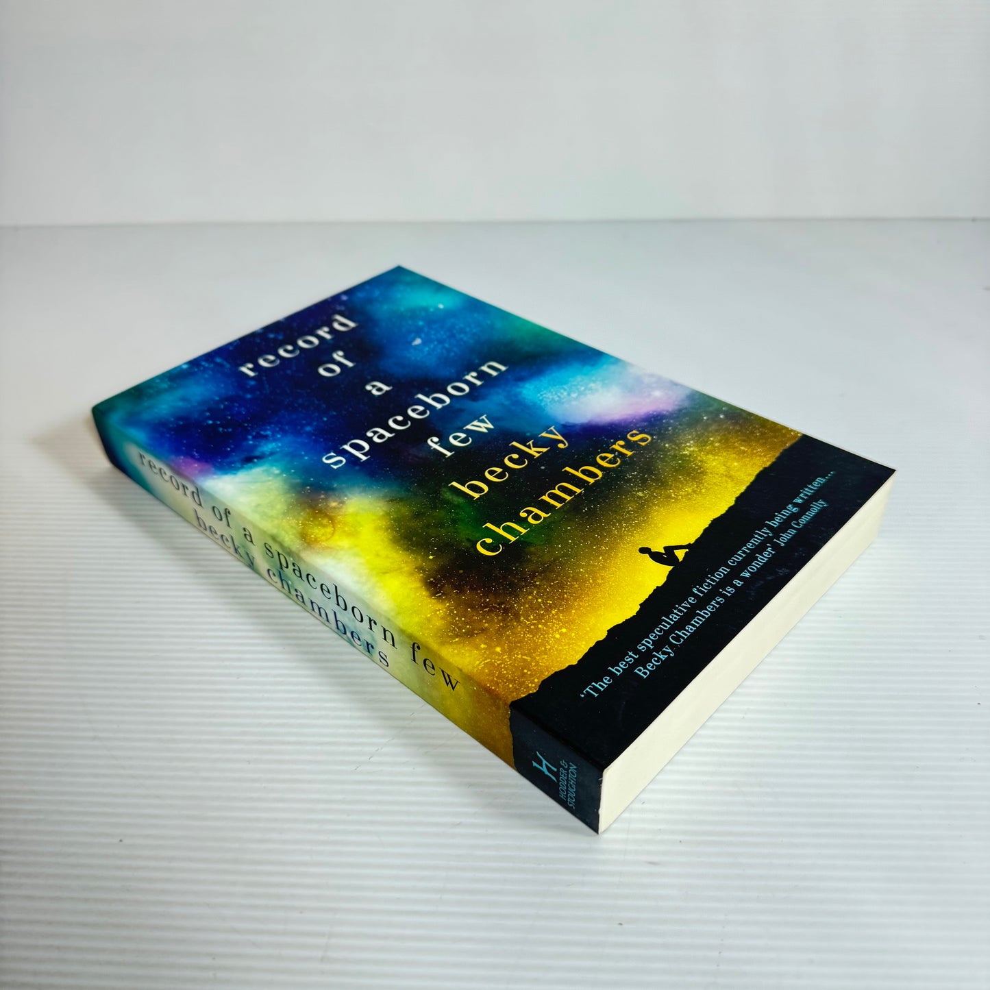 Record of a Spaceborn Few - Becky Chambers (New)