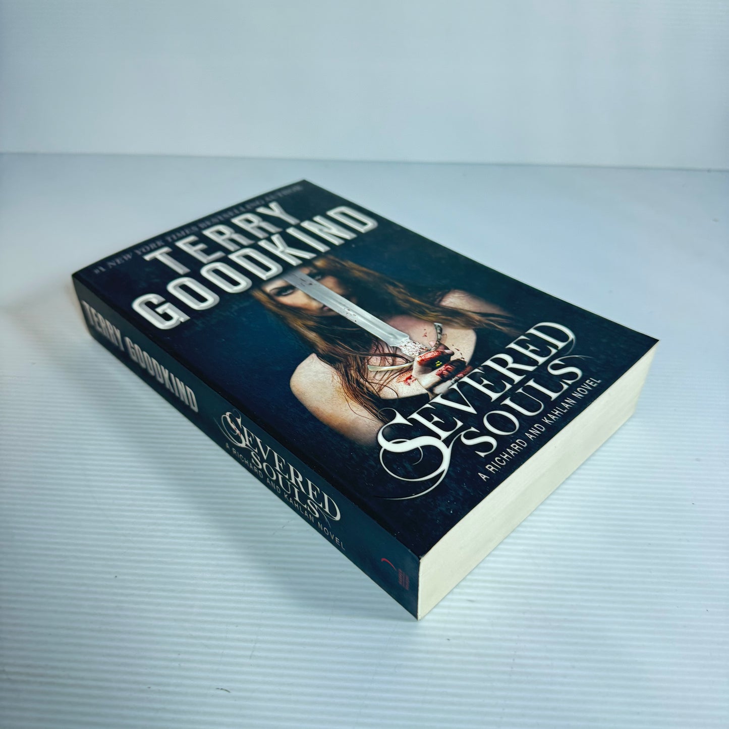 Severed Souls : A Richard and Kahlan Novel - Terry Goodkind (New)