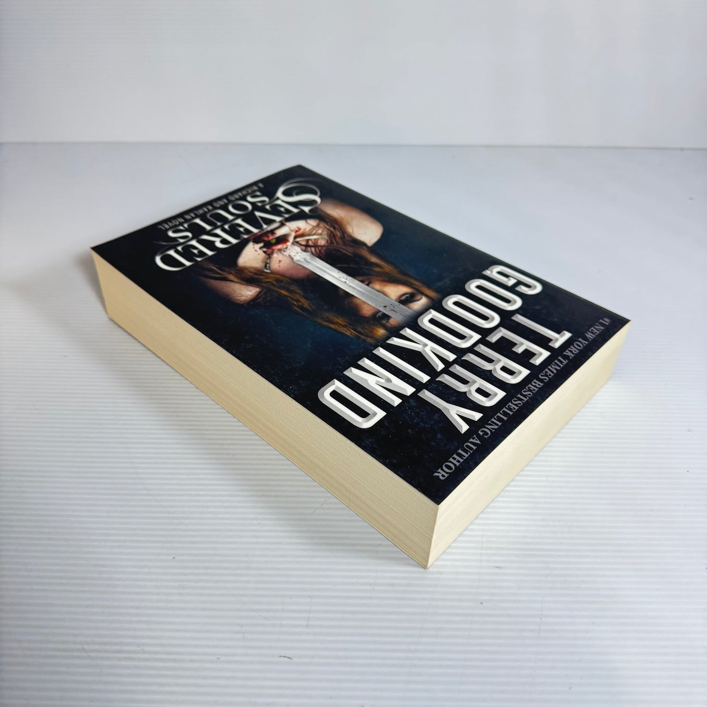 Severed Souls : A Richard and Kahlan Novel - Terry Goodkind (New)