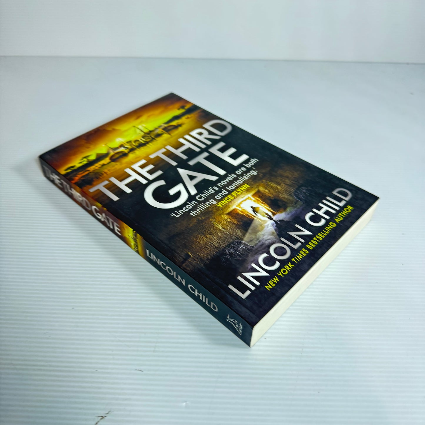 The Third Gate - Lincoln Child (New)