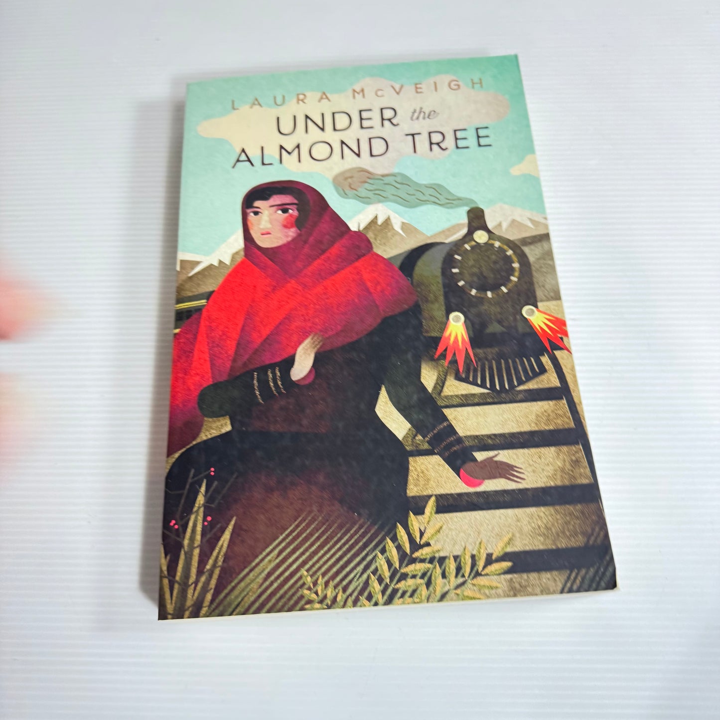 Under the Almond Tree - Laura McVeigh (New)