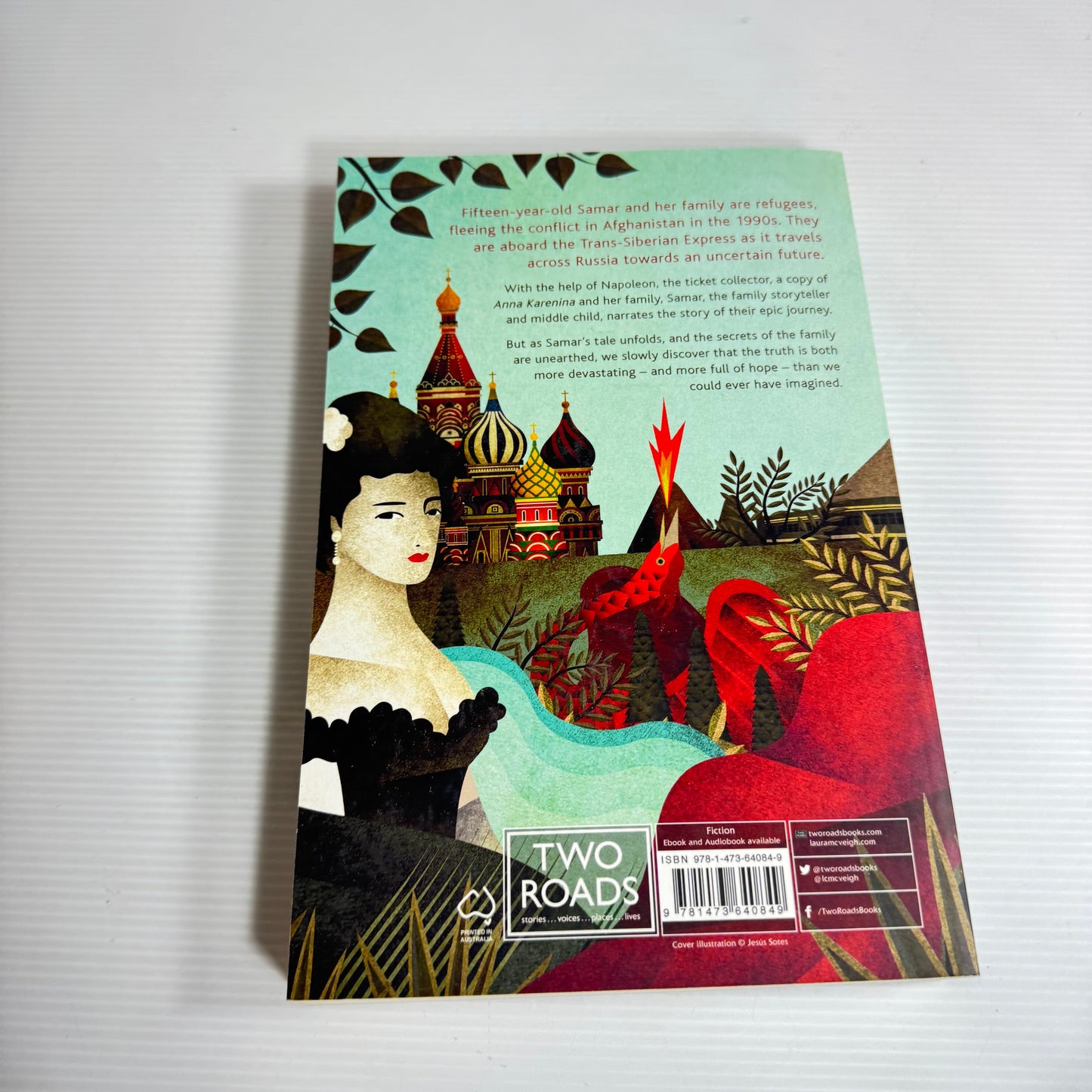 Under the Almond Tree - Laura McVeigh (New)