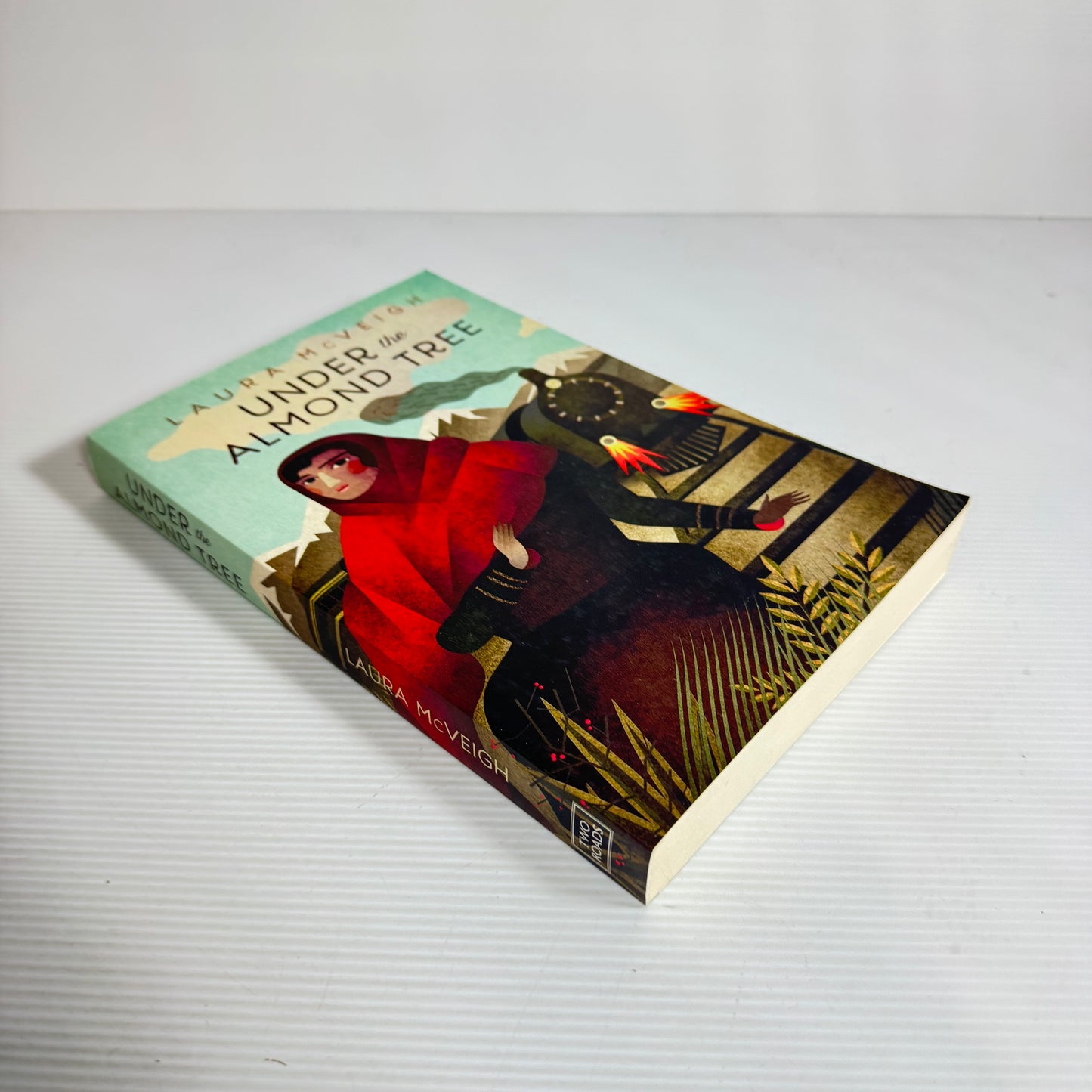 Under the Almond Tree - Laura McVeigh (New)