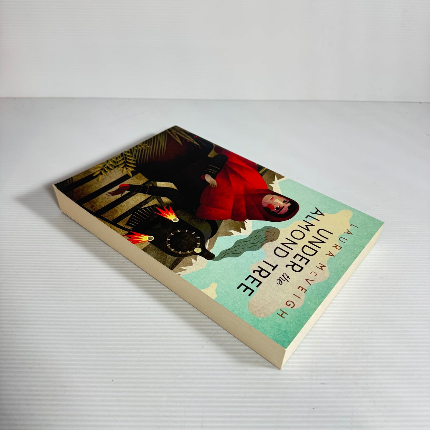 Under the Almond Tree - Laura McVeigh (New)