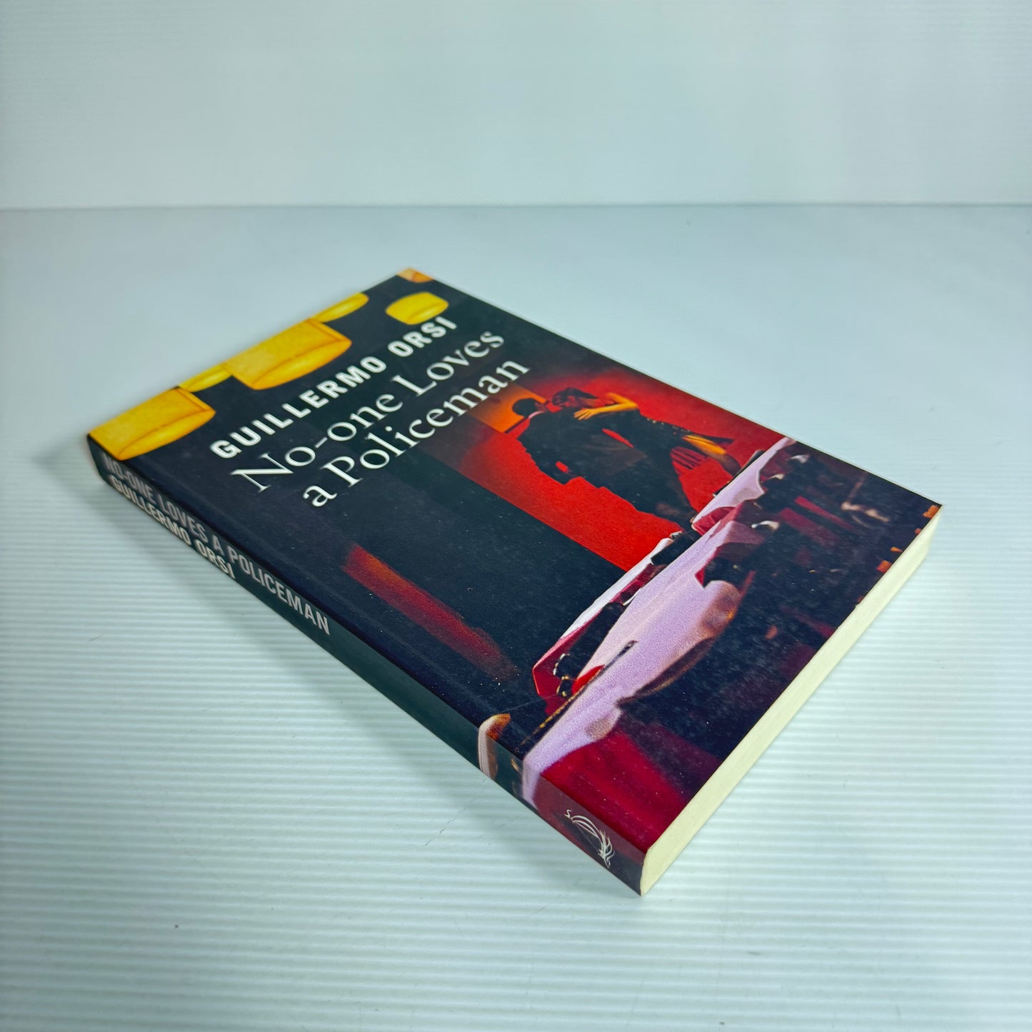 No-One Loves a Policeman - Guillermo Orsi (New)