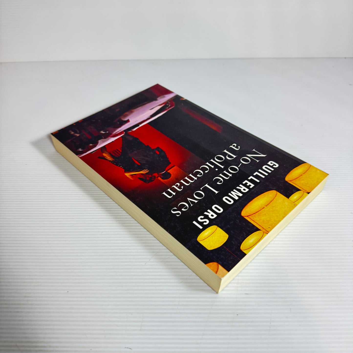 No-One Loves a Policeman - Guillermo Orsi (New)