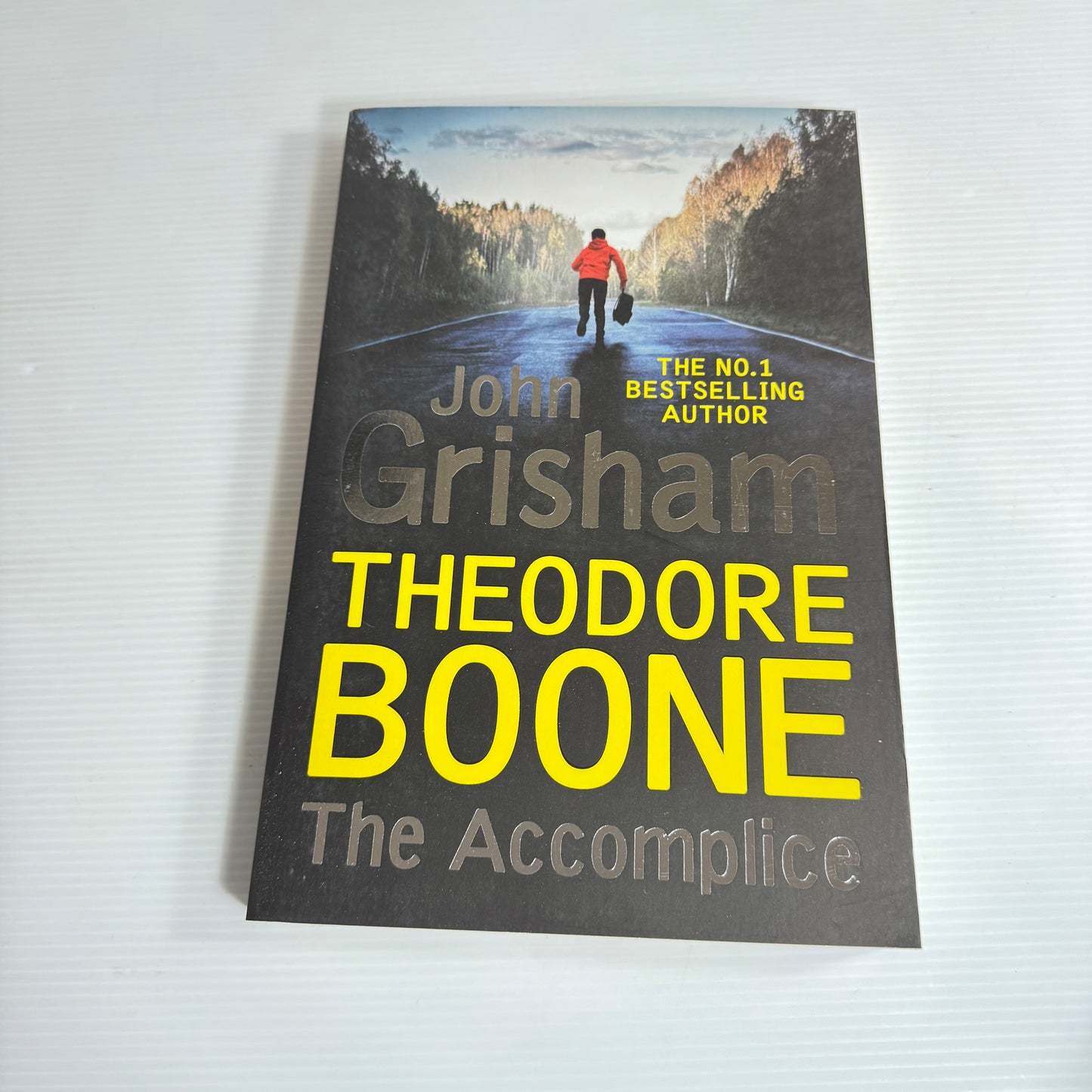 Theodore Boone: The Accomplice - John Grisham (New)