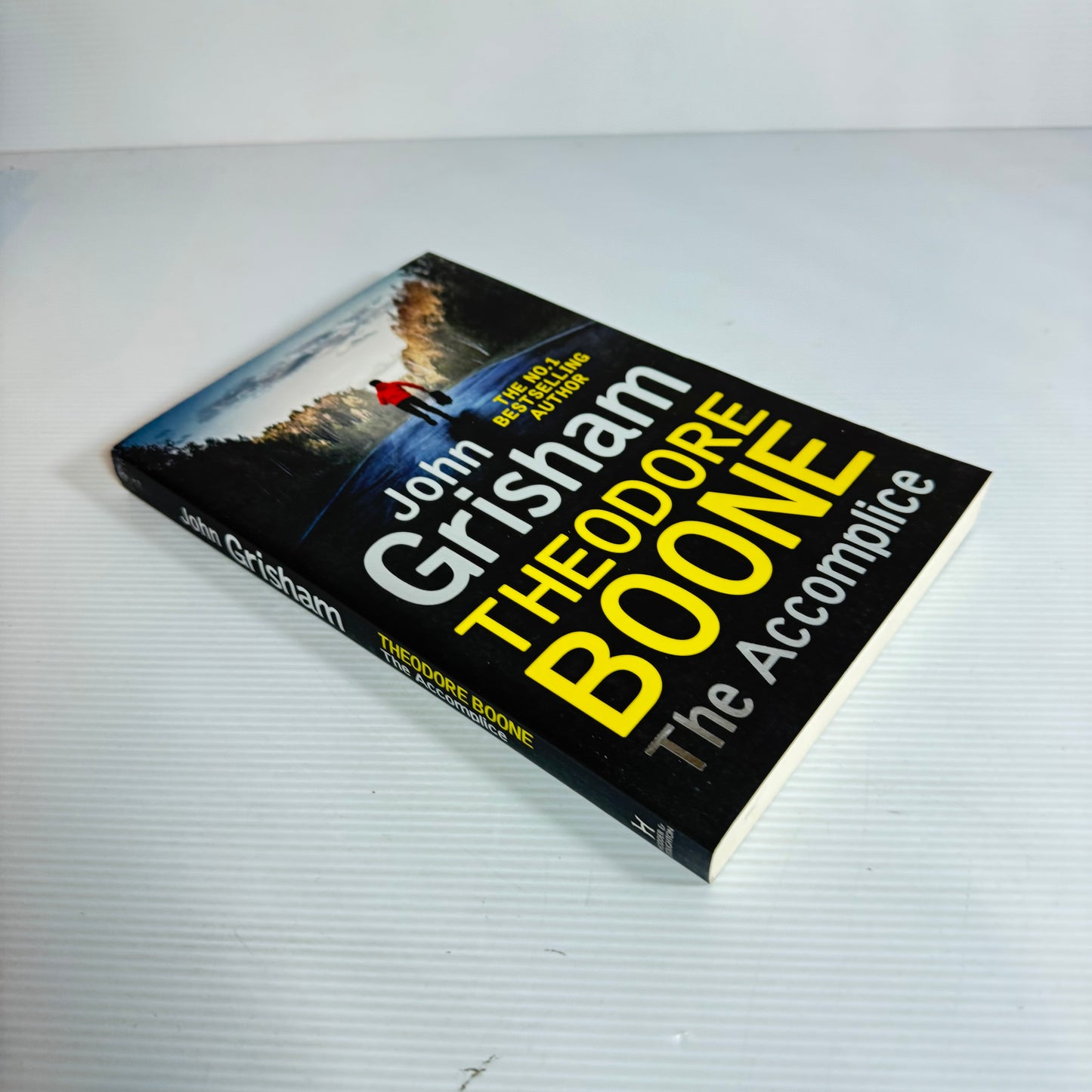 Theodore Boone: The Accomplice - John Grisham (New)