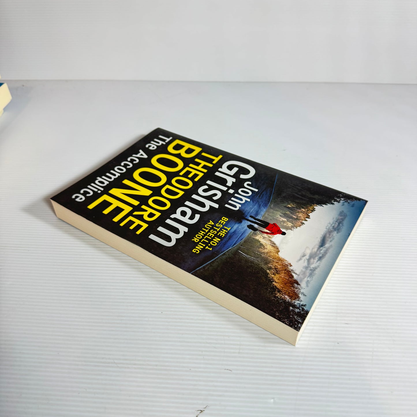Theodore Boone: The Accomplice - John Grisham (New)