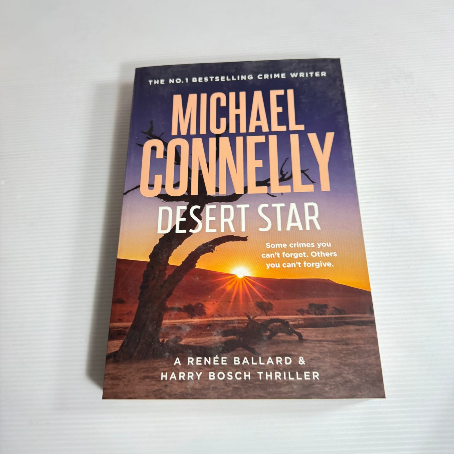 Desert Star - Michael Connelly (New)