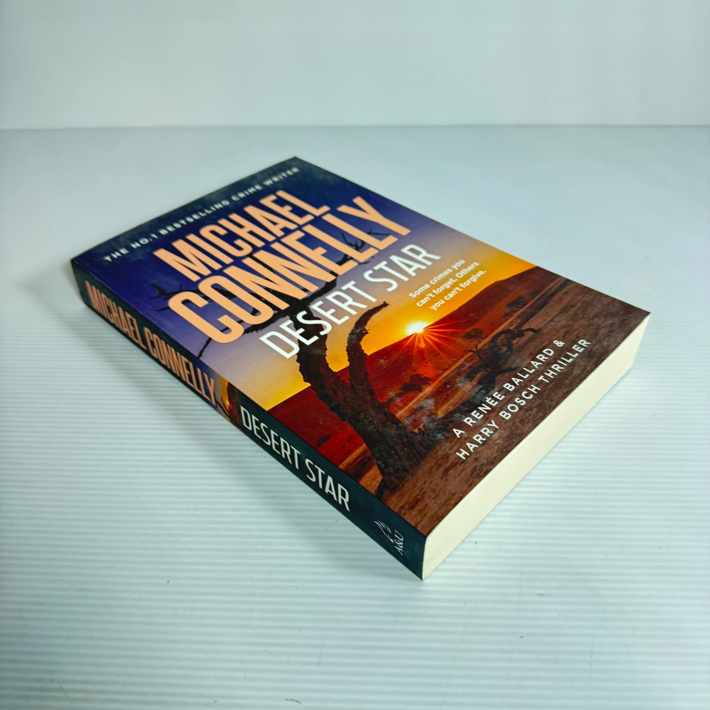Desert Star - Michael Connelly (New)