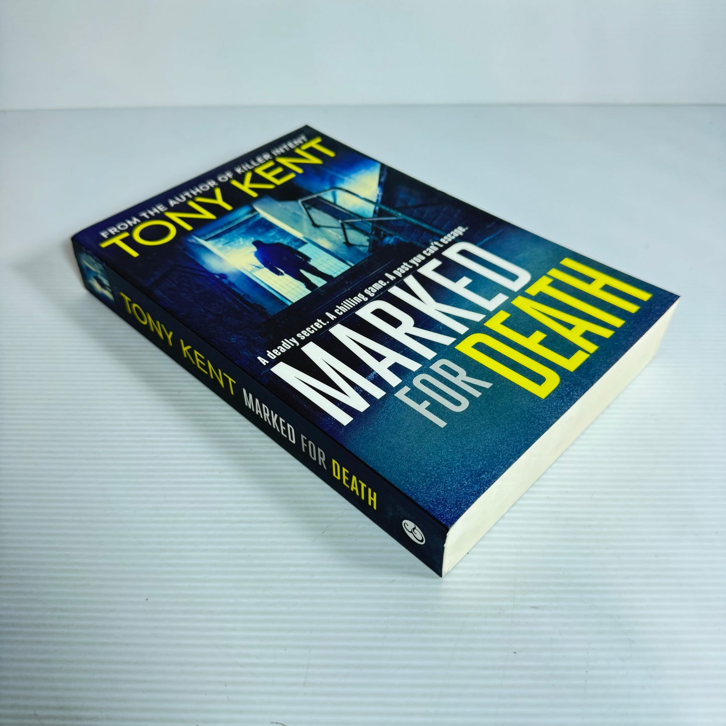 Marked For Death - Tony Kent (New)