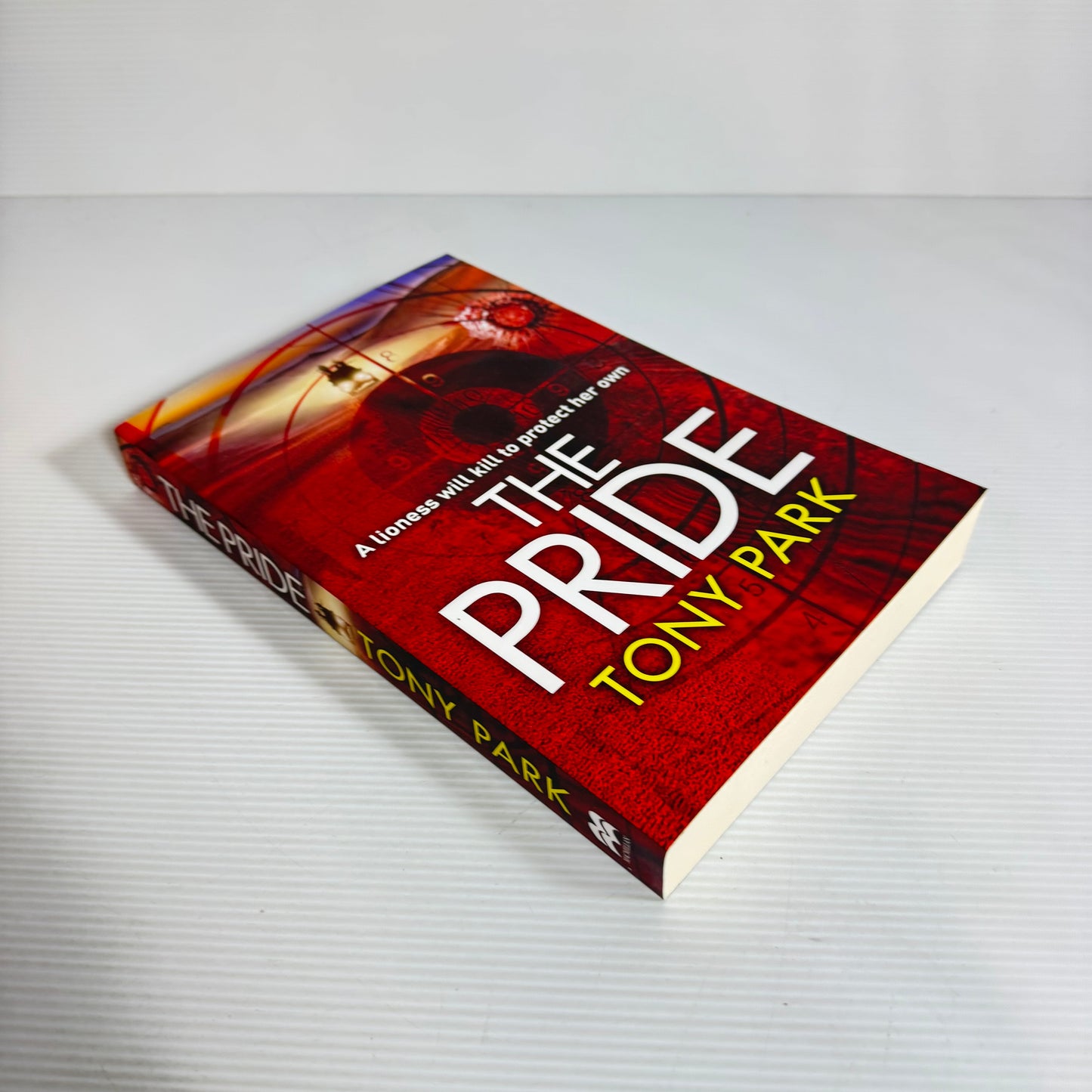 The Pride - Tony Park (New)