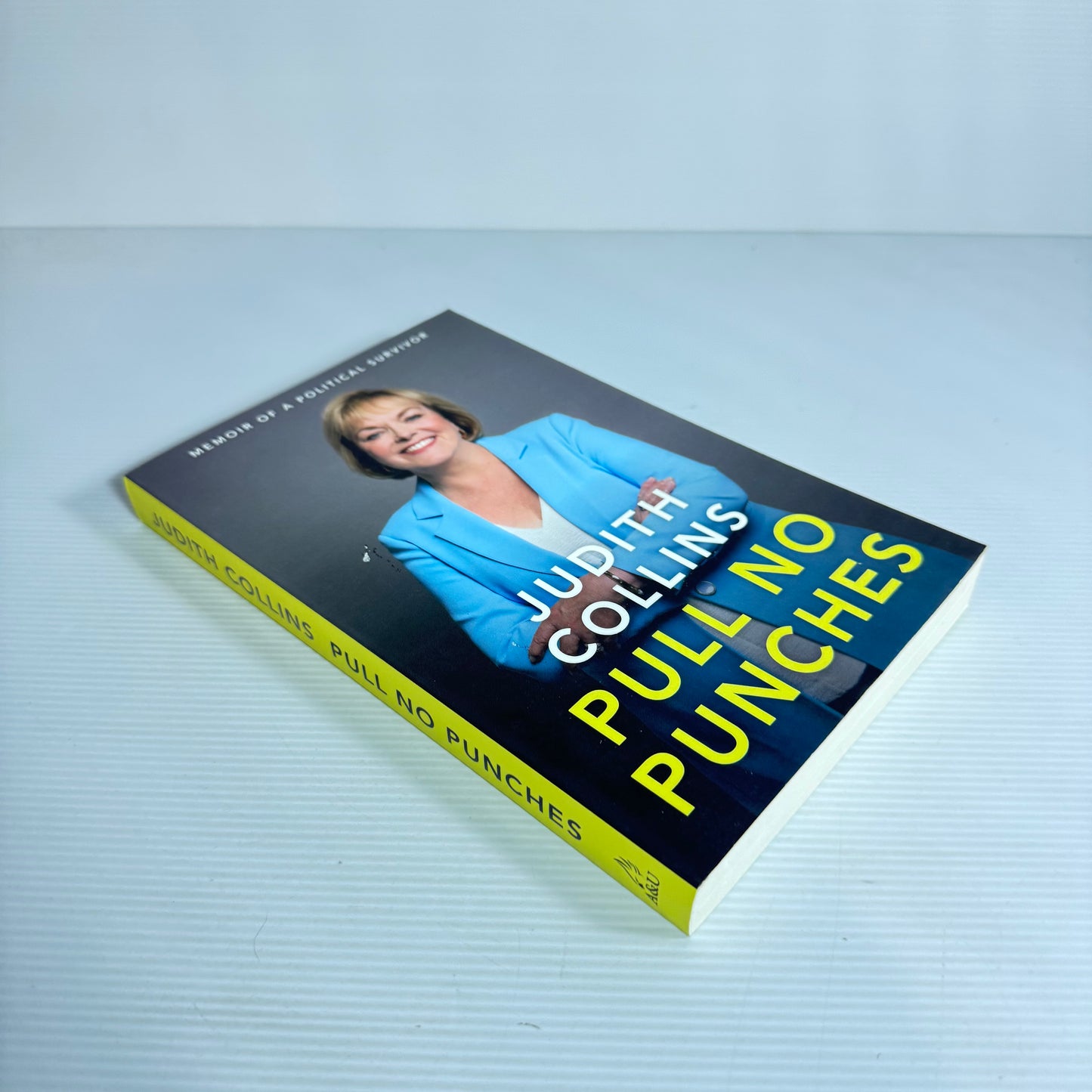 Pull No Punches - Judith Collins (New)
