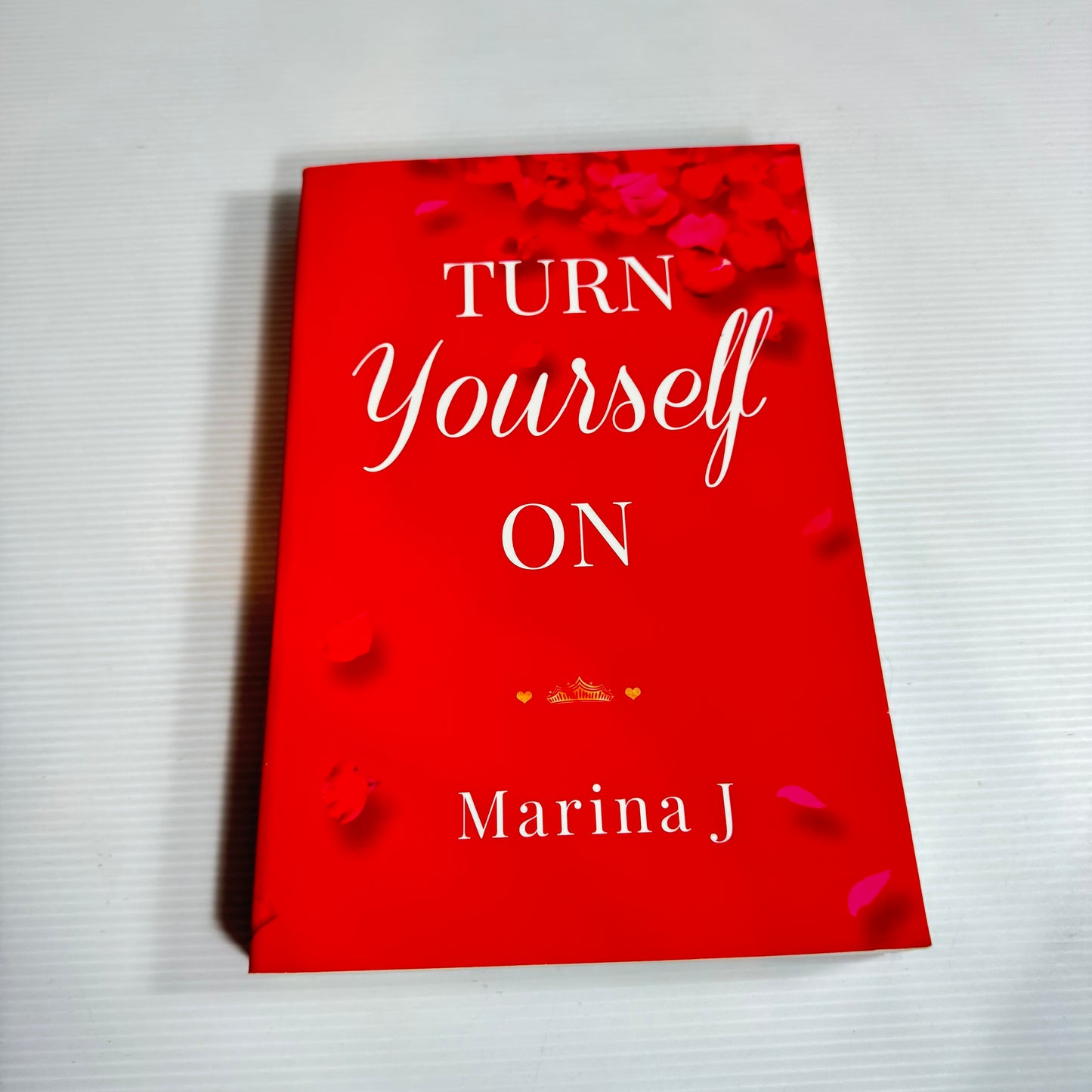 Turn Yourself On - Marina J (New)