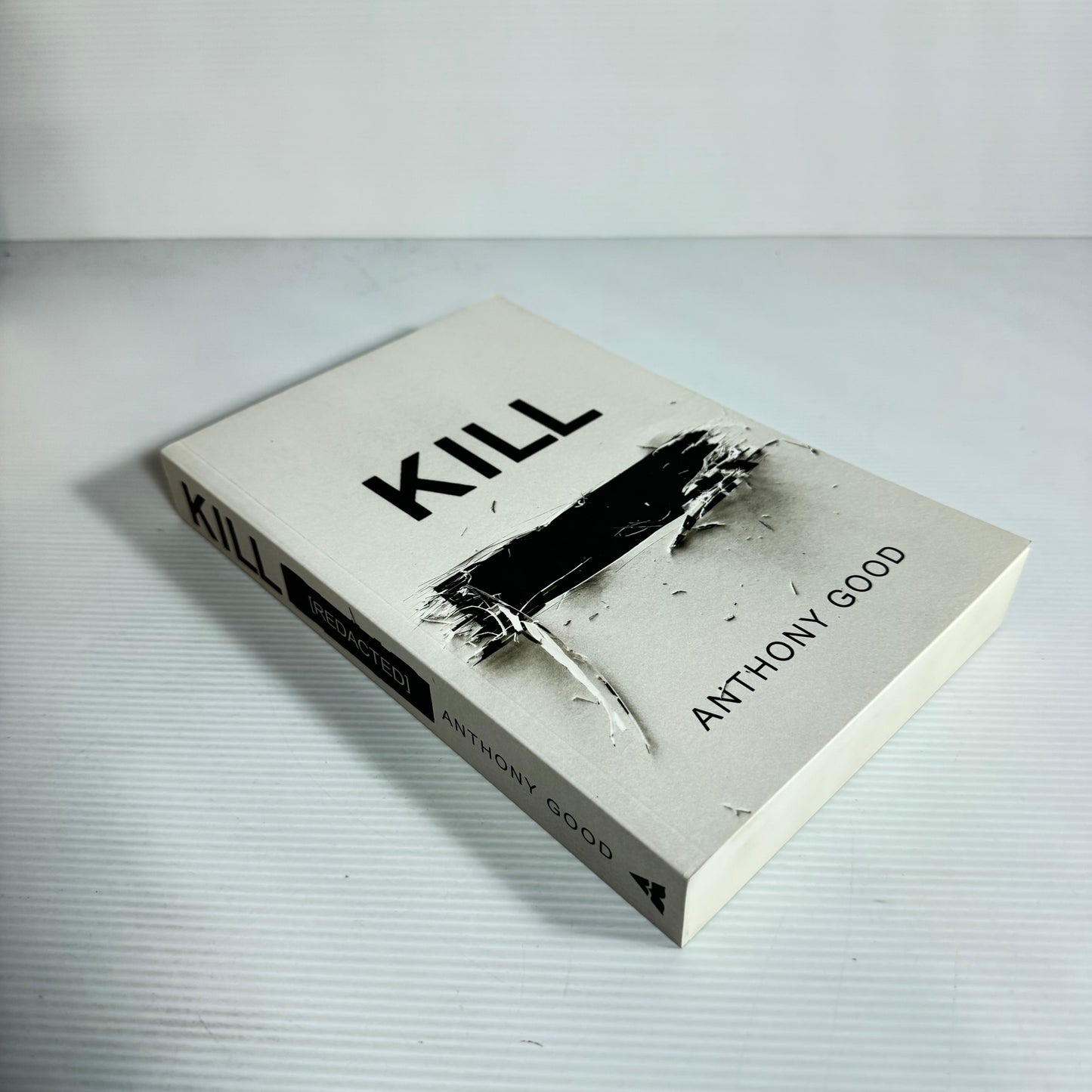 Kill - Anthony Good (new)
