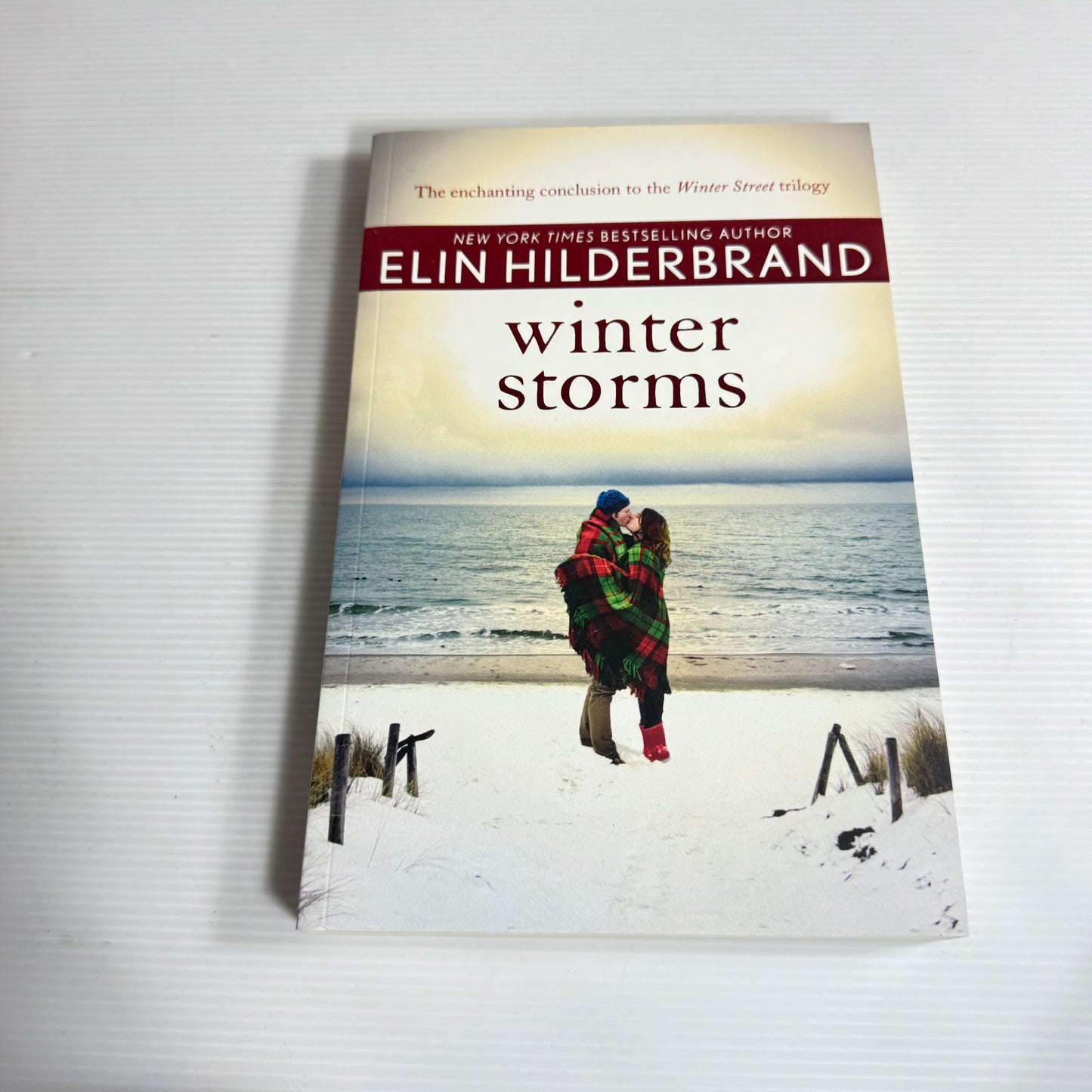Winter Storms - Elin Hilderband (New)