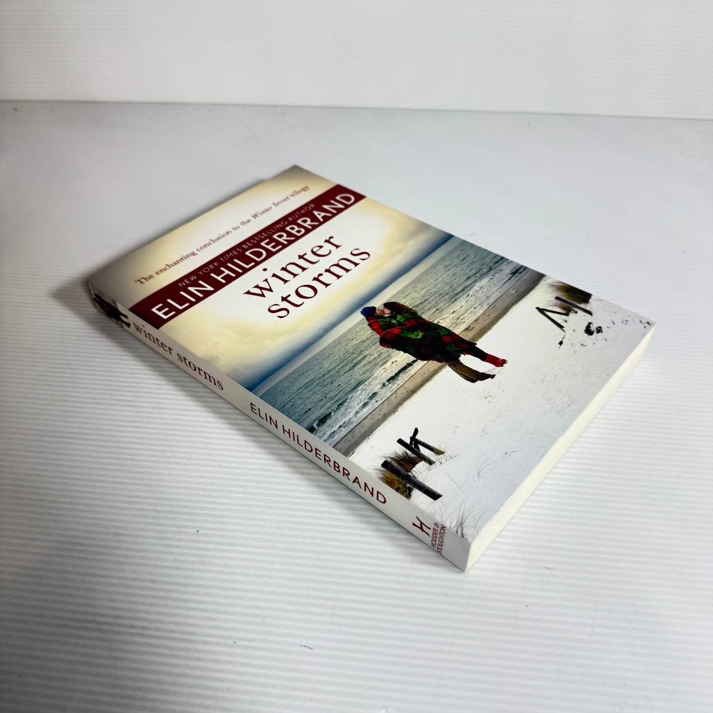 Winter Storms - Elin Hilderband (New)