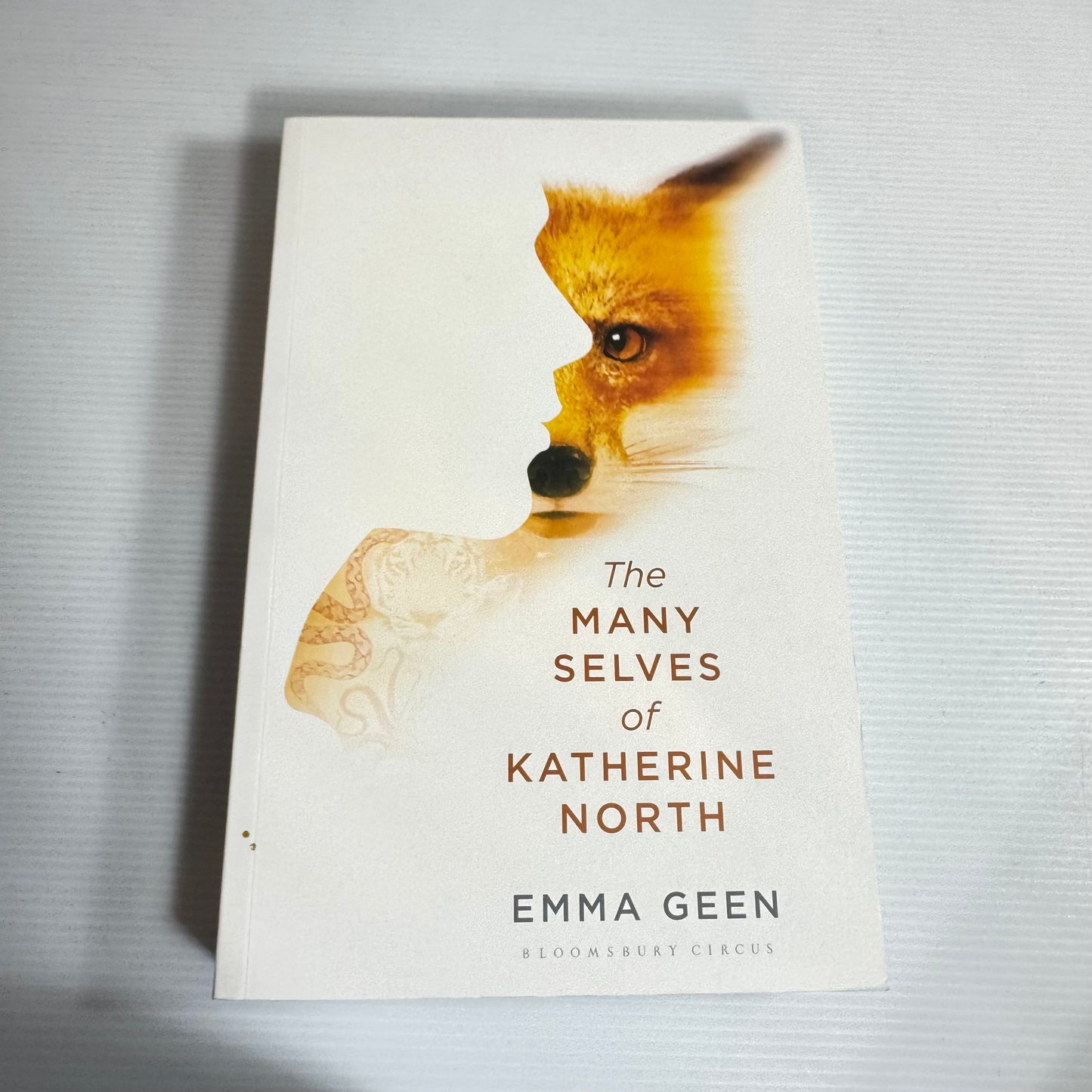 The Many Selves of Katherine North - Emma Geen (New)