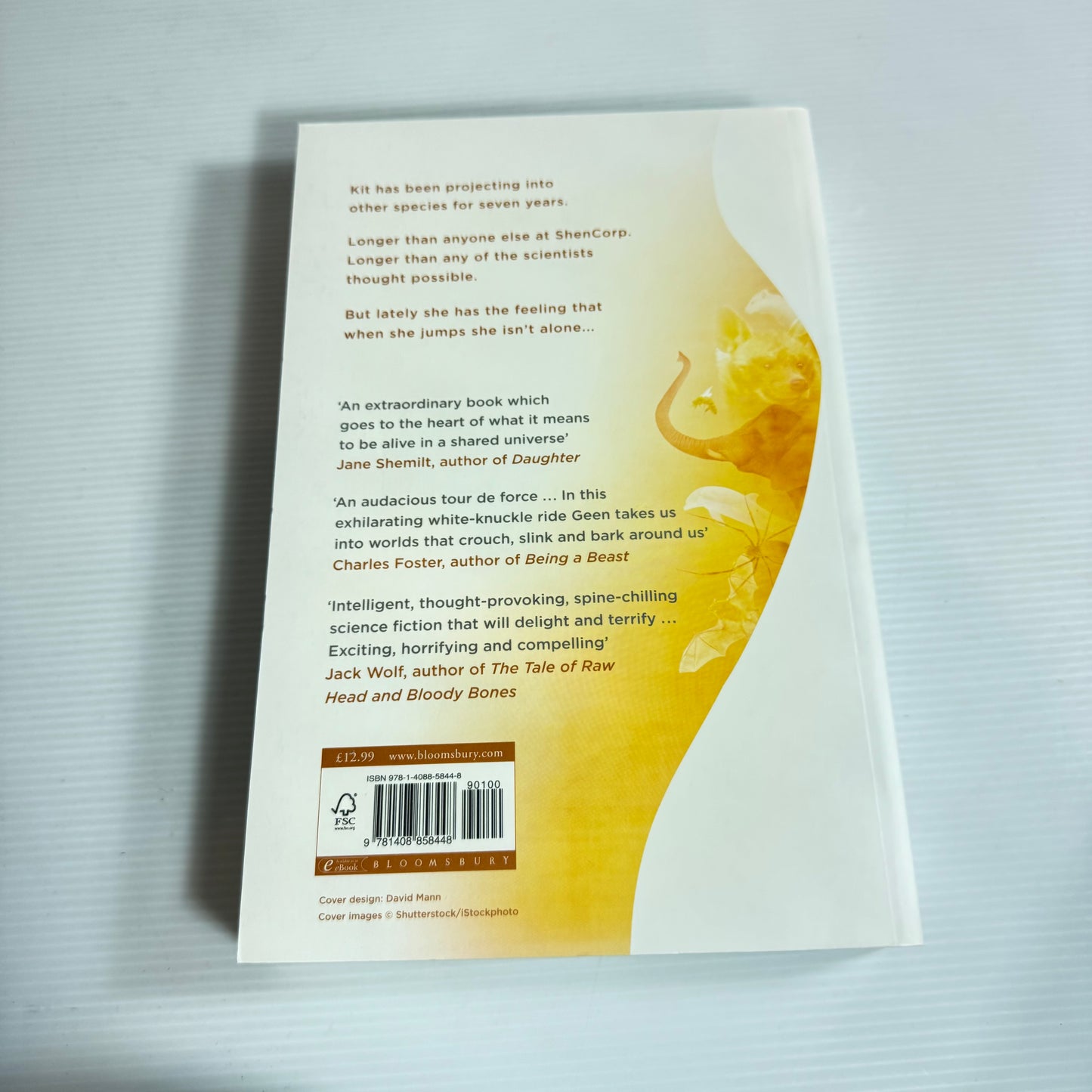 The Many Selves of Katherine North - Emma Geen (New)
