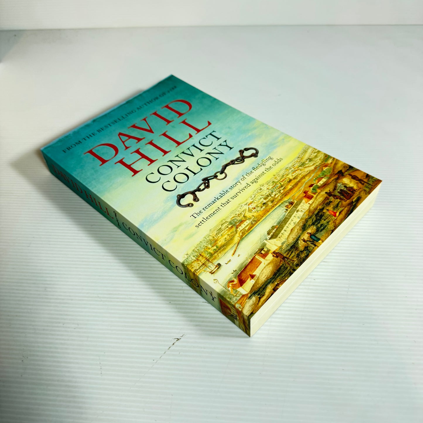 Convict Colony - David Hill (New)
