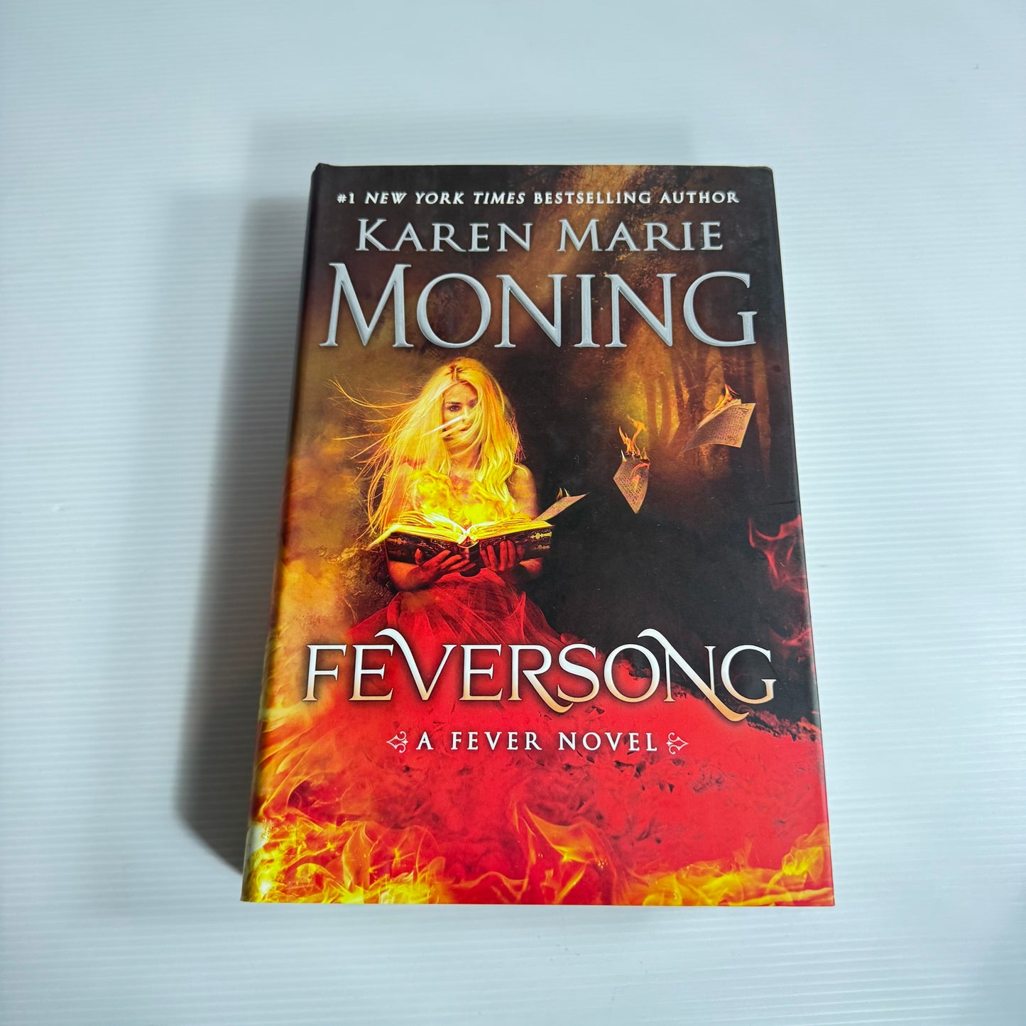 Feversong (A Fever Novel) - Karen Marie Moning (New)
