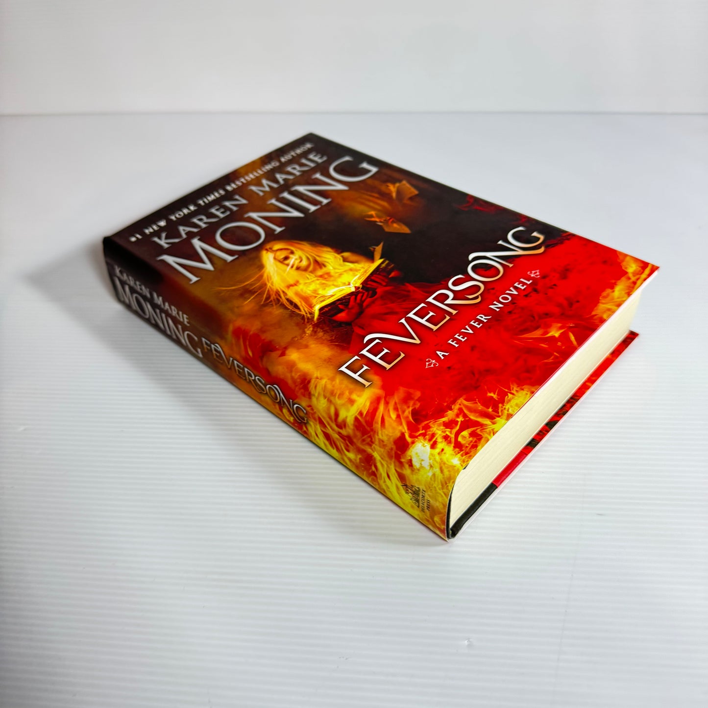 Feversong (A Fever Novel) - Karen Marie Moning (New)
