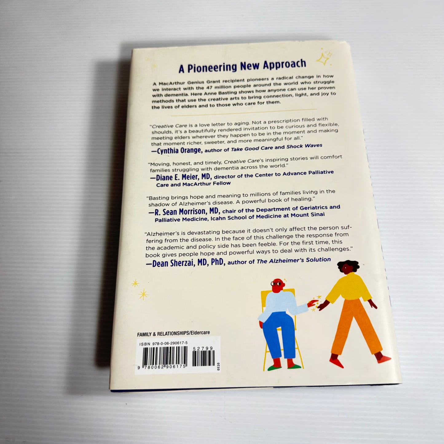 Creative Care - Anne Basting Phd (New)