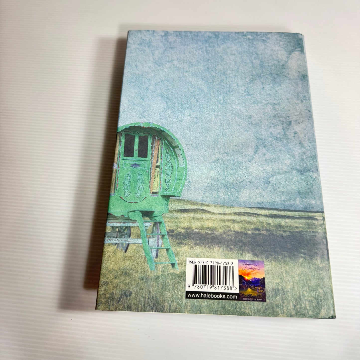 Kicking Over The Traces - Elizabeth Jackson (New)