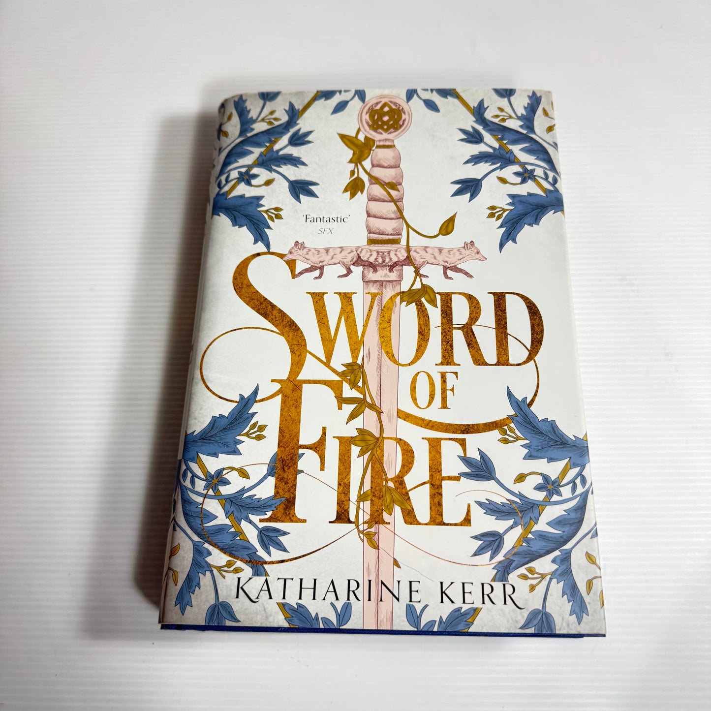 The Sword Of Fire - Katharine Kerr (New)