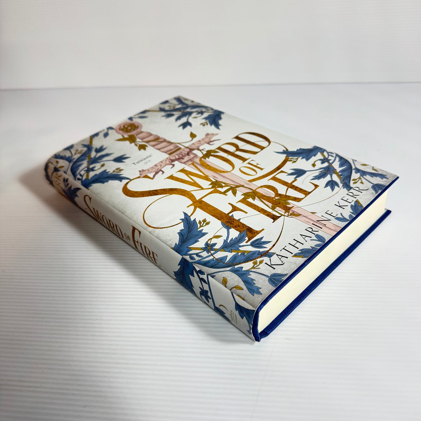 The Sword Of Fire - Katharine Kerr (New)
