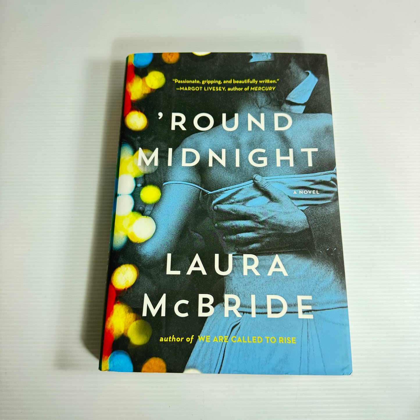 'Round Midnight - Laura McBride (New)