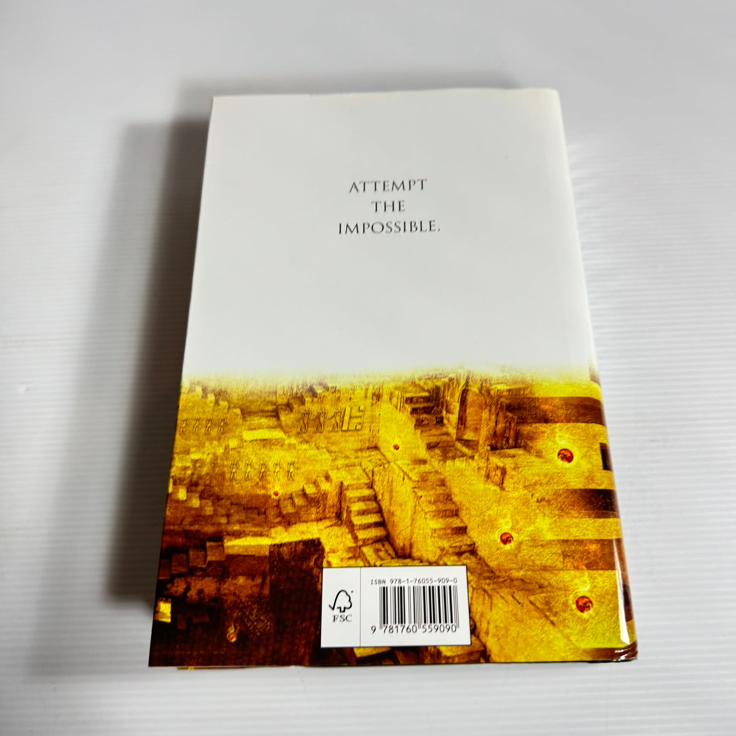The One Impossible Labyrinth - Matthew Reilly (New)