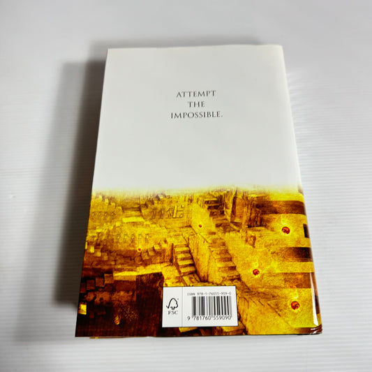 The One Impossible Labyrinth - Matthew Reilly (New)