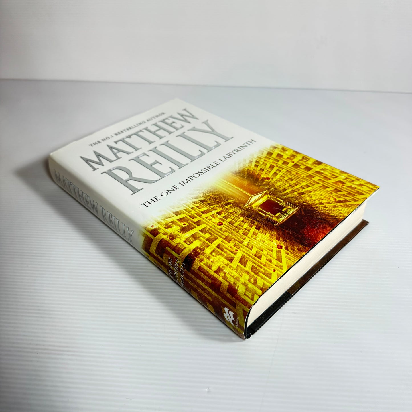 The One Impossible Labyrinth - Matthew Reilly (New)