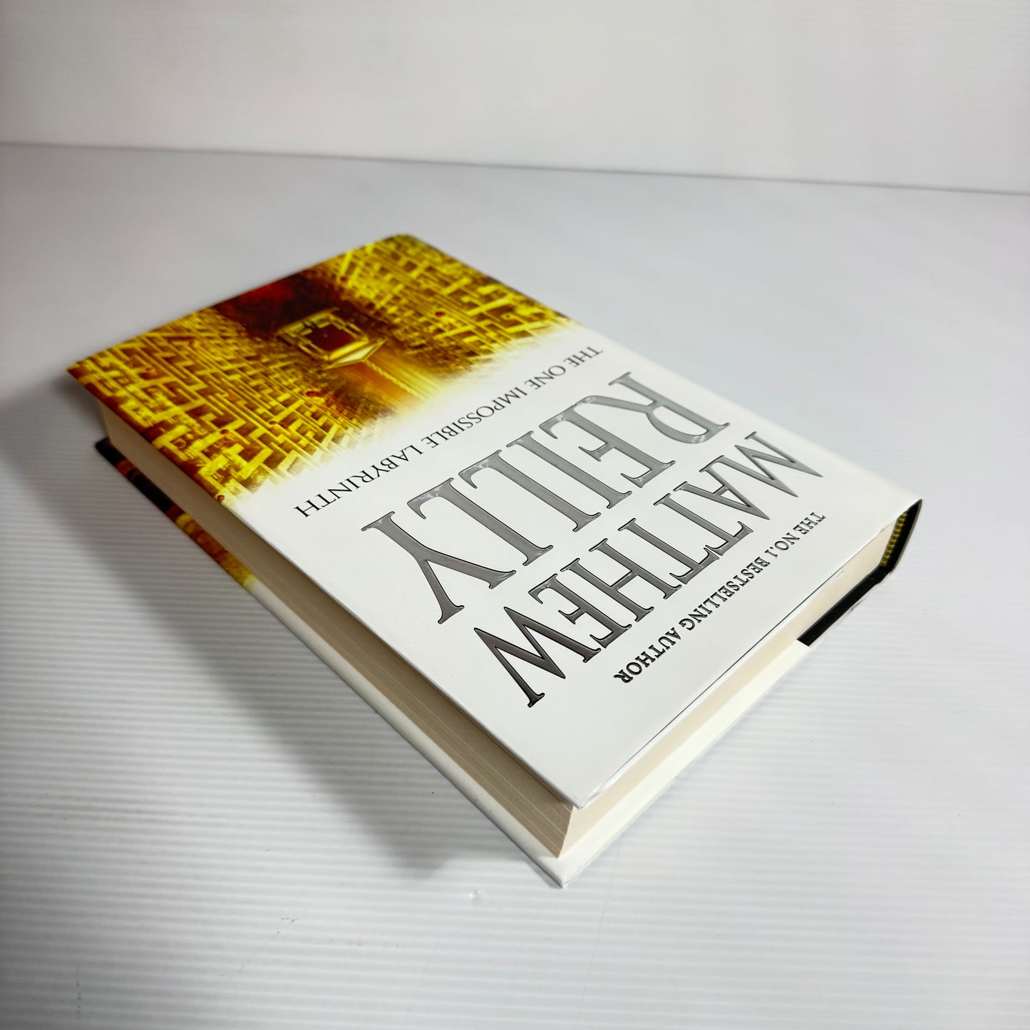 The One Impossible Labyrinth - Matthew Reilly (New)