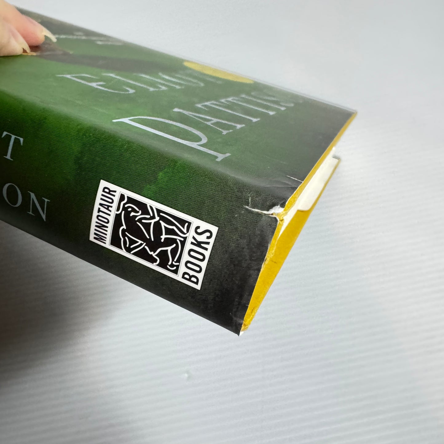 Skeleton God - Eliot Pattison (New)