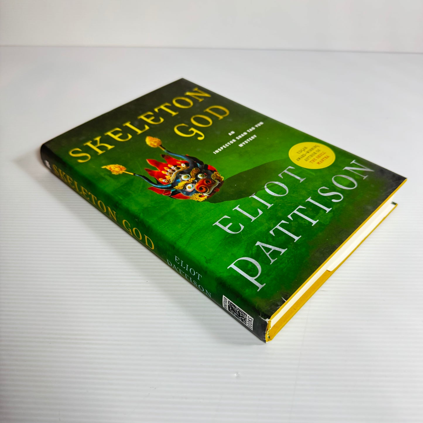 Skeleton God - Eliot Pattison (New)