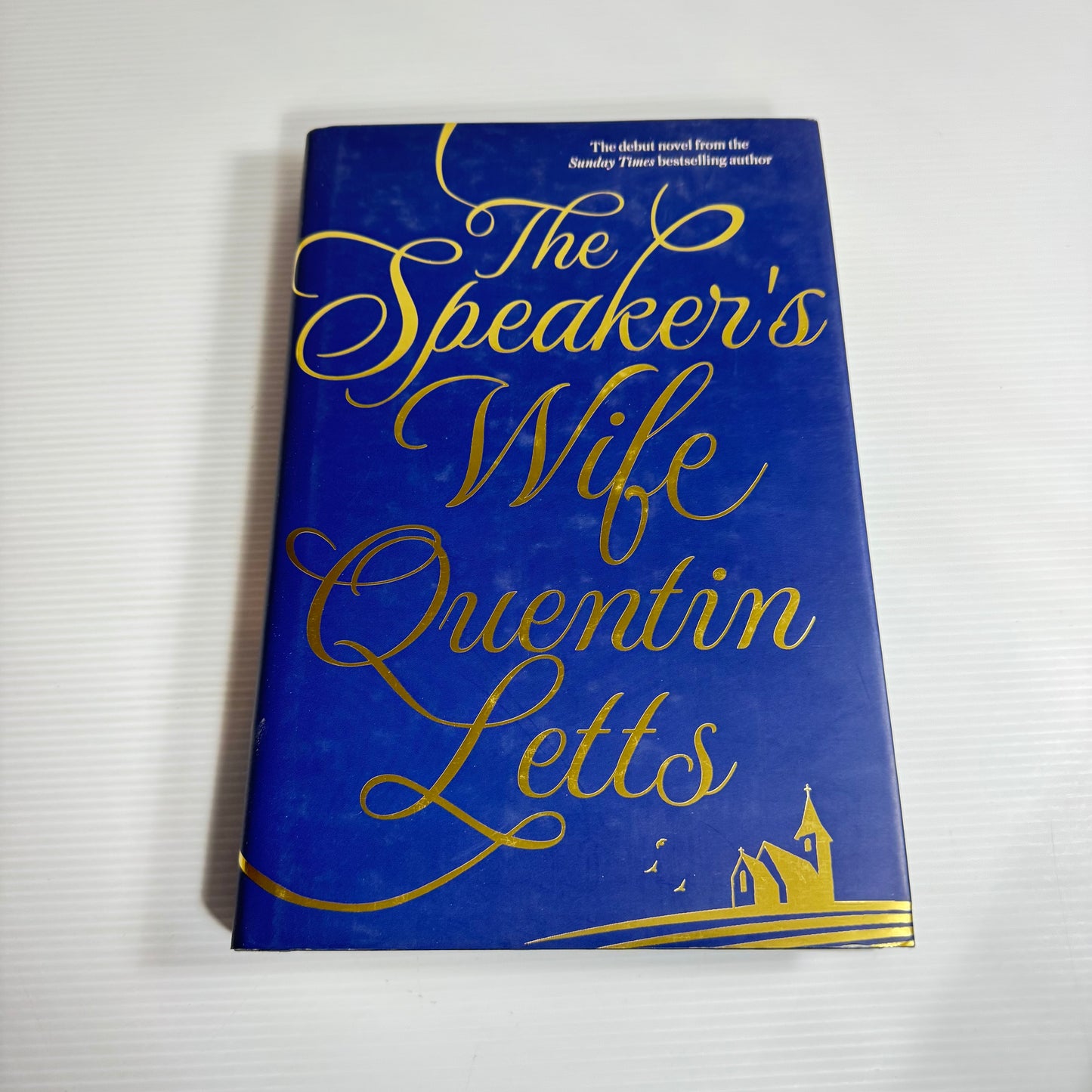 The Speaker's Wife - Quentin Letts (New)