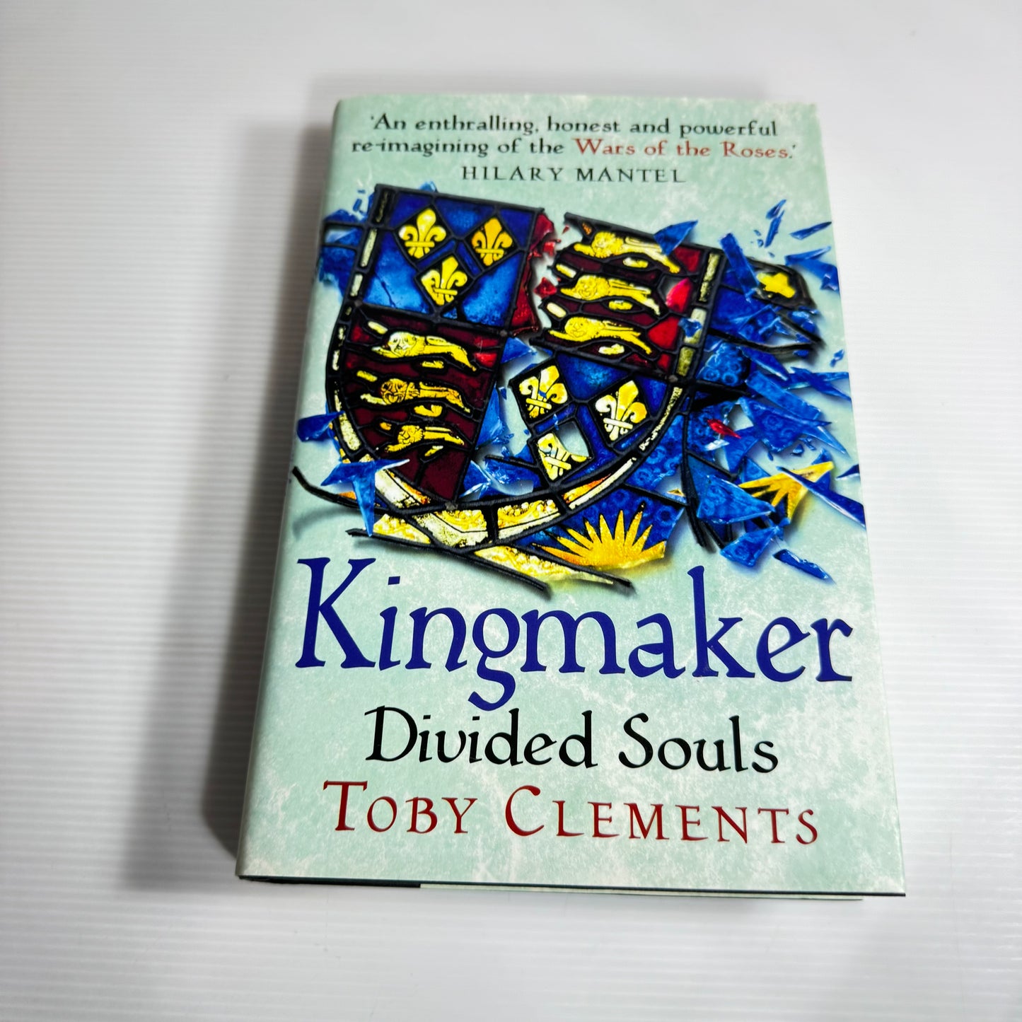 Kingmaker:Divided Souls - Toby Clements (New)
