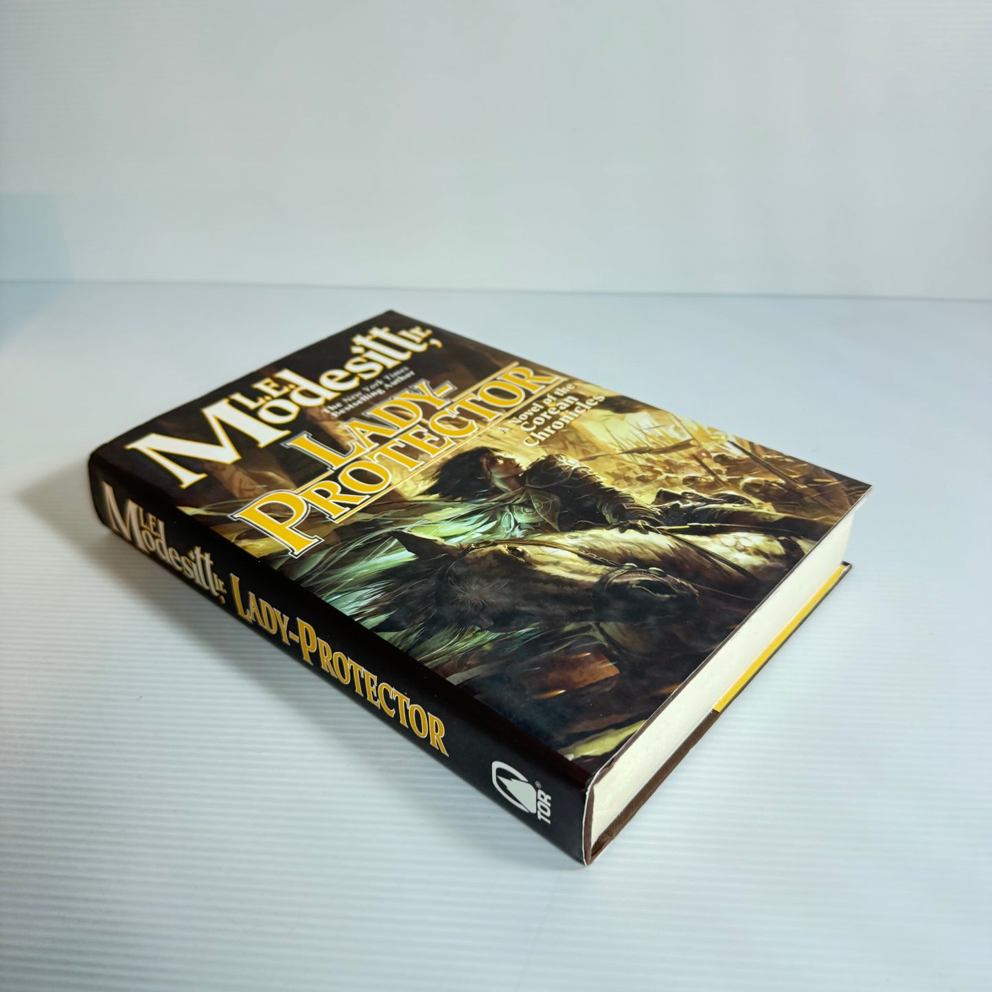 Lady-Protector (A Corean Chronicles Novel) - L.E. Modesitt Jr (New)