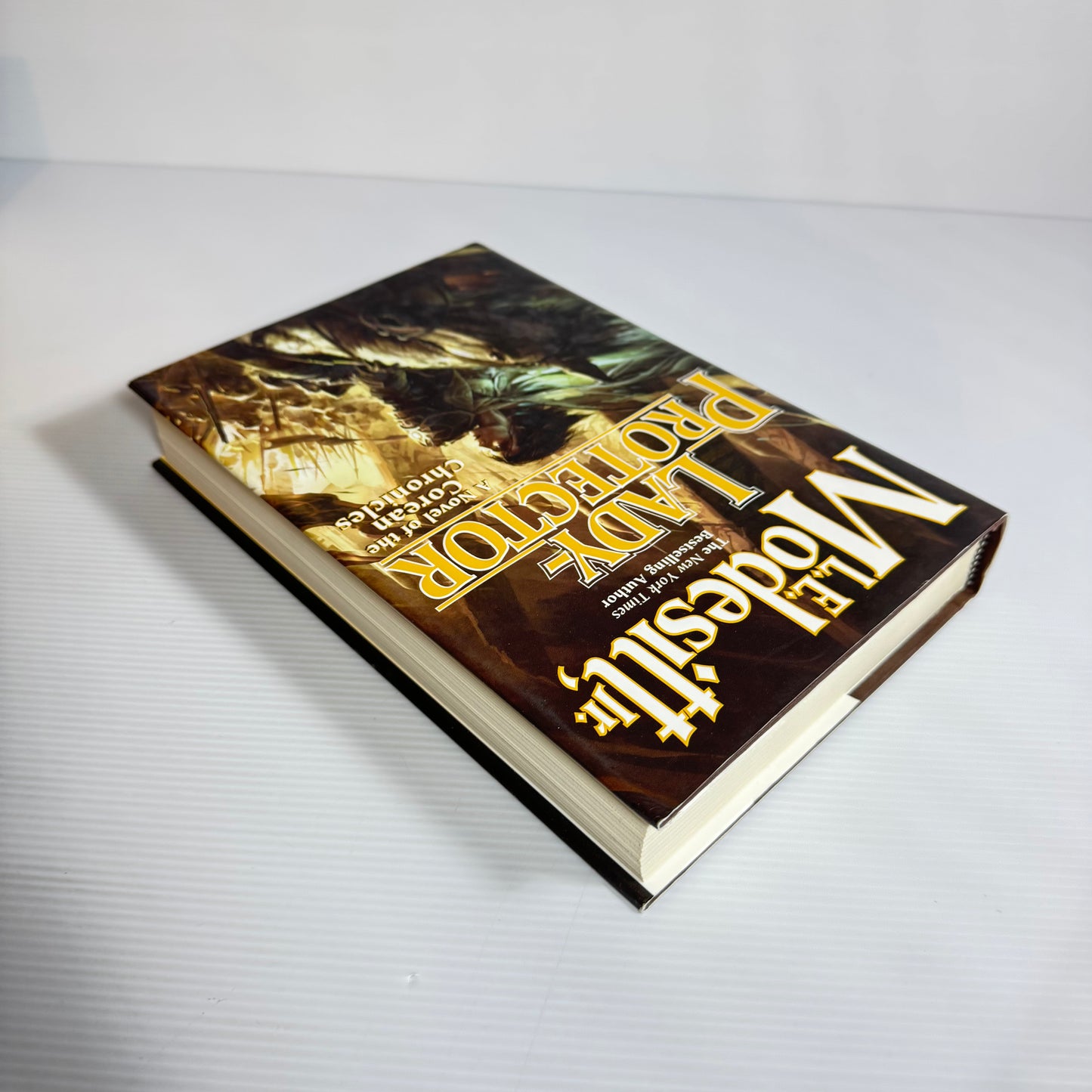 Lady-Protector (A Corean Chronicles Novel) - L.E. Modesitt Jr (New)