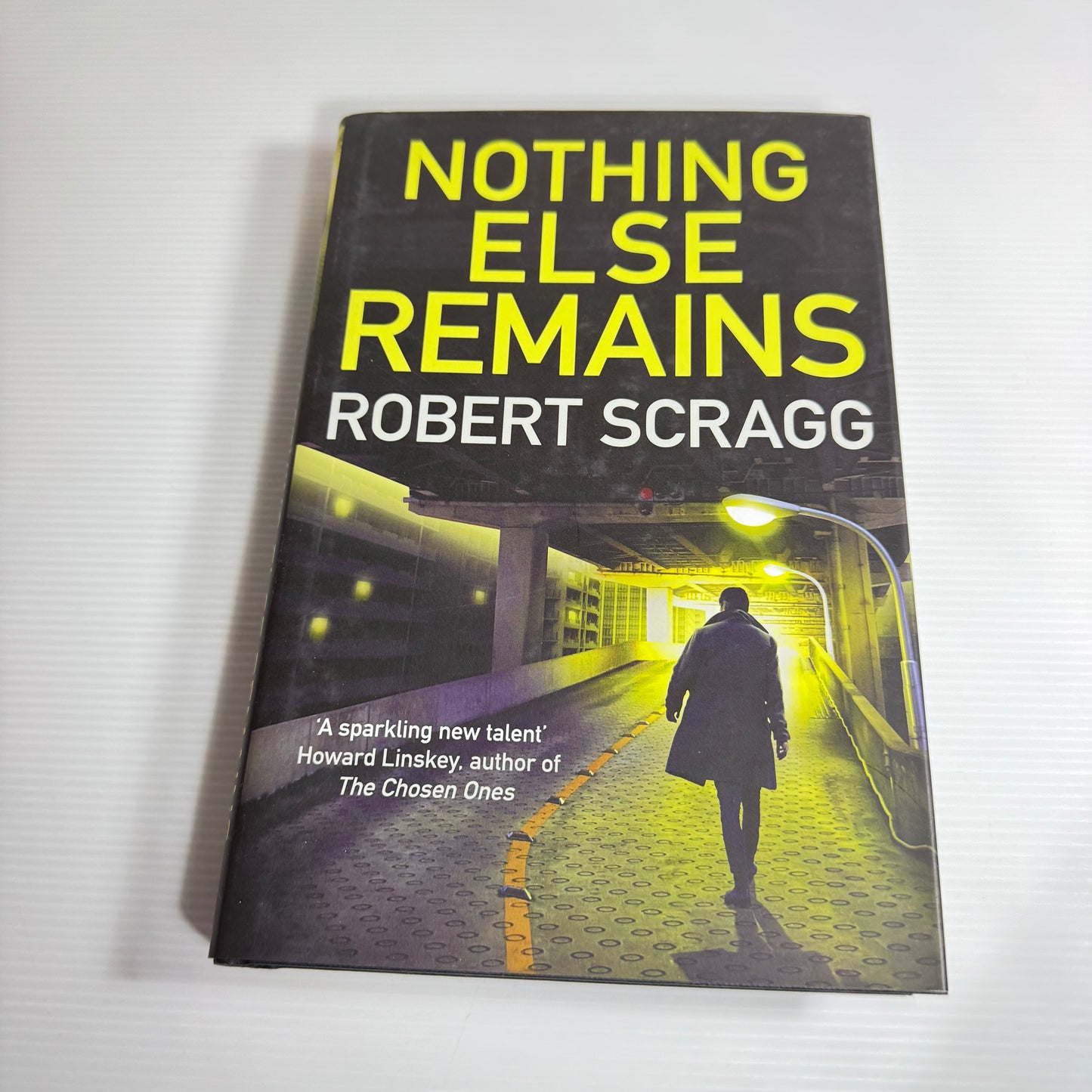 Nothing Else Remains - Robert Scragg (New)