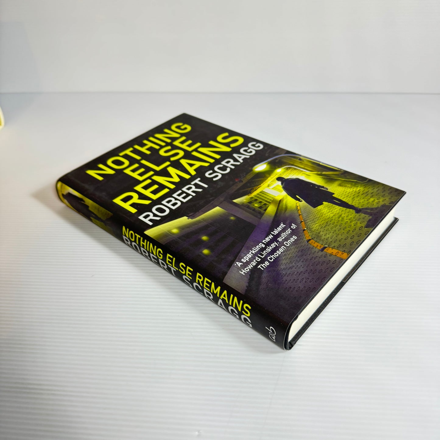 Nothing Else Remains - Robert Scragg (New)